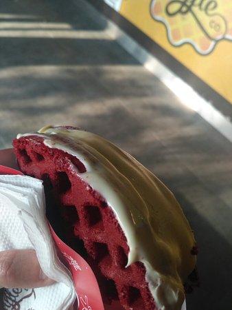 The Belgian Waffle co